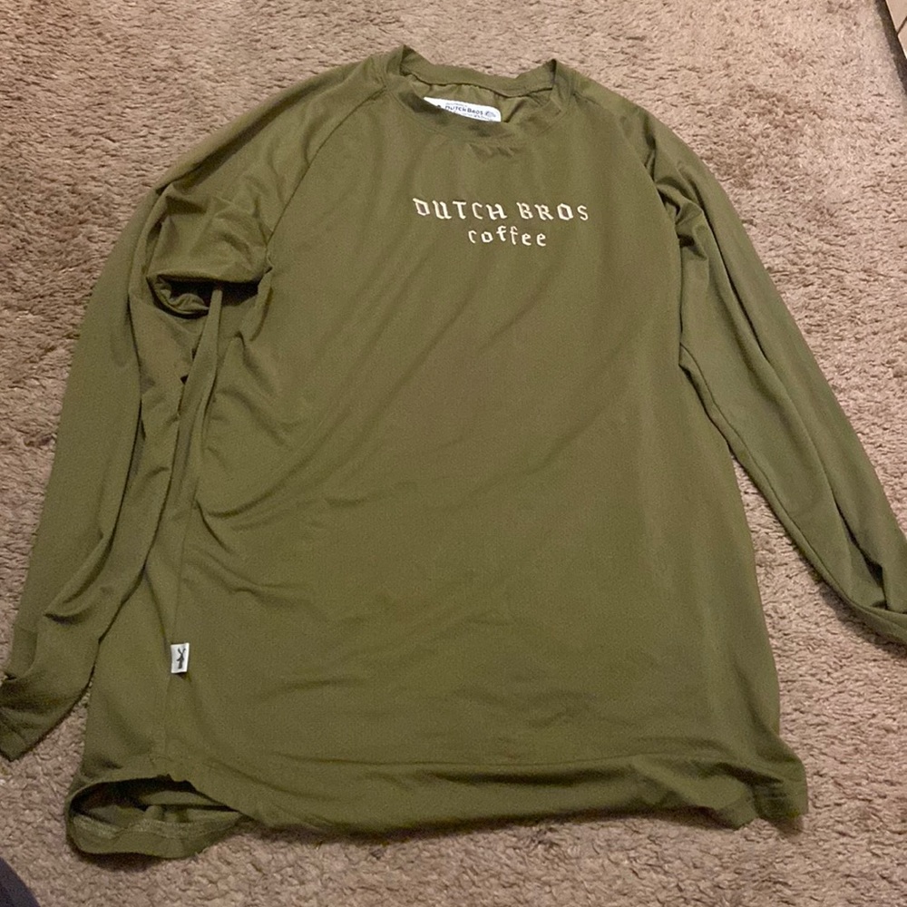 Dutch Bros Long Sleeve